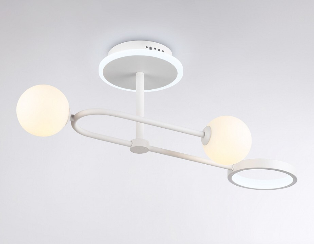 Люстра на штанге Ambrella Light FL FL66221