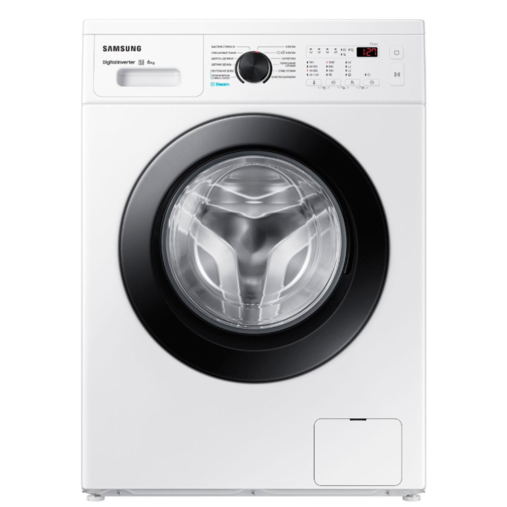 Стиральная машина Samsung WW60AG4S00CE