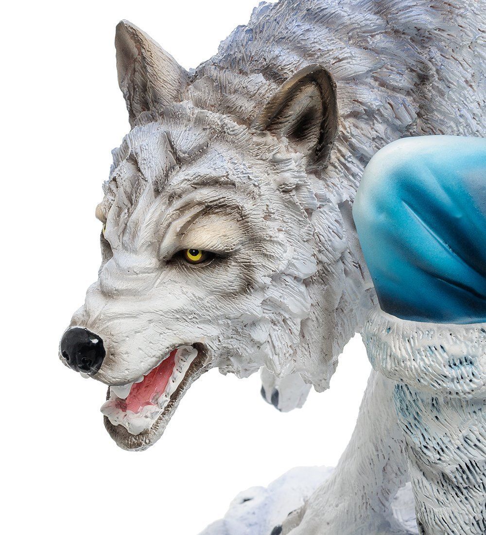 GA-83 Статуэтка «Фея с волком»