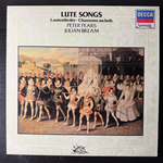 Лютневые Песни (Германия 1982г.)Т