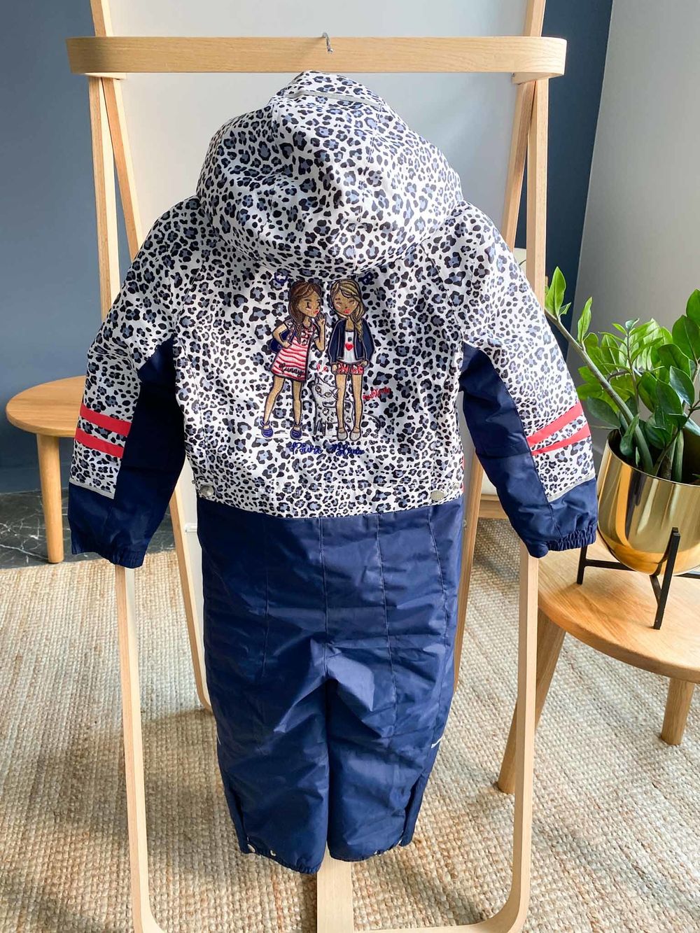 Комбинезон Poivre Blanc