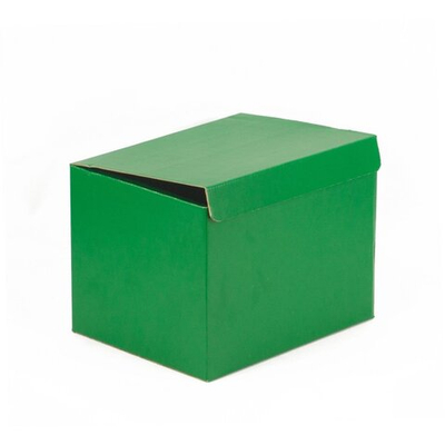 Карандашница с визитницей из змеевика