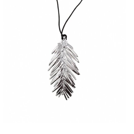 Колье Ester Bijoux Оливковая Ветвь LF15A-XO-S BW