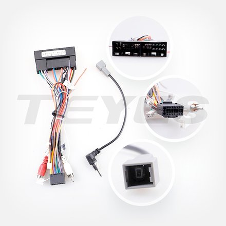 Магнитола для KIA Cerato 3 2013-2019 (рамка с крутилками) - FarCar GX9-7021-2 монитор 9.5" 2K QLED на Android 14, TS20, 6+128Гб, CarPlay, 4G SIM-слот