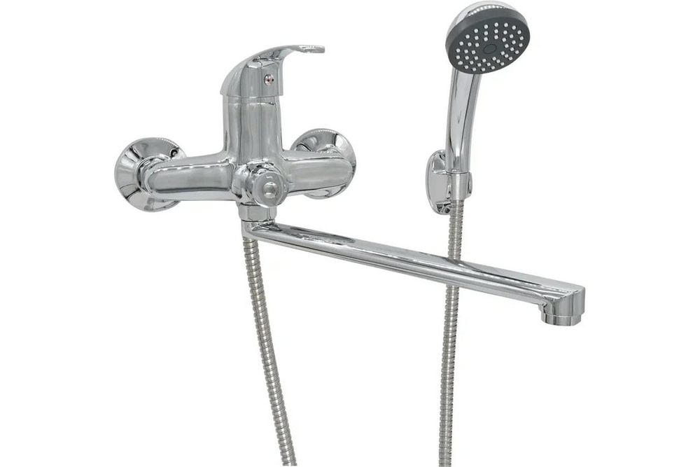 Смеситель для ванны Cordoba GOTA ROSIO хром, LAT 134710