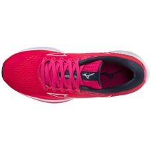 Кроссовки беговые женские MIZUNO Wave Rider 25 J1GD210303, р.UK5 (рос.37), красный