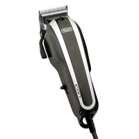 Машинка для стрижки волос сетевая с вибромотором черная Wahl Icon 8490-016