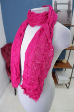 Палантин Accessorize красивый