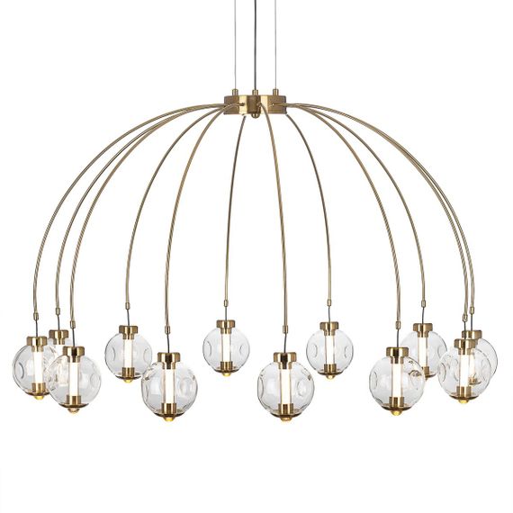 Подвесная люстра Citilux Noona CL251190