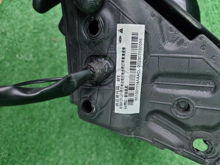 Зеркало левое Omoda S5 (2022-н.в.) 10 контактов