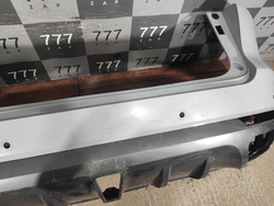 Бампер задний Changan UNI-K 20-нв Б/У Оригинал CD569F2713031900