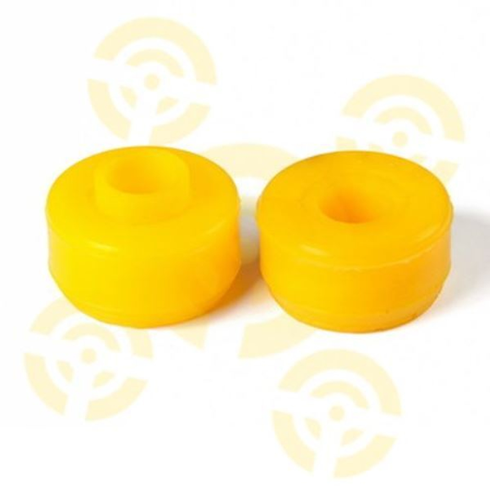 Комплект полиуретановых втулок передней подвески, реактивной тяги (Комплект 2шт) 3201412