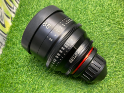 Samyang Xeen 85mm T1.5 Pro Cine Lens PL