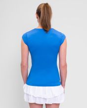 Футболка женская Spike с V-образным вырезом