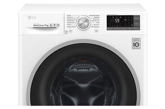Стиральная машина LG F-2J7HN1W