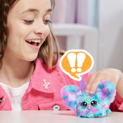 Hasbro Furby Furblets - подводный музыкальный интерактивный талисман Mer-May G0401