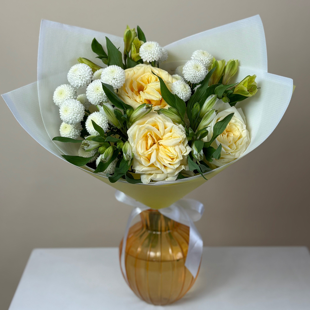 С18139 БУКЕТ "ЛУЧИ СОЛНЦА"