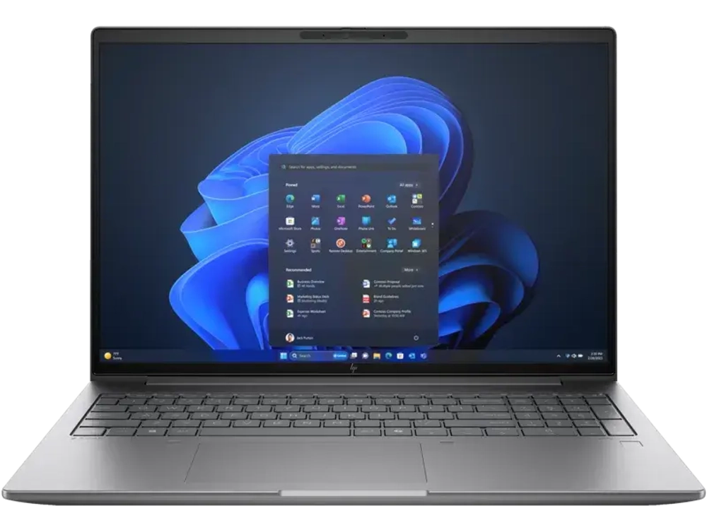 Мобильная рабочая станция HP ZBook Power 16 G11A (86B62EA)
