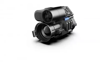 Тепловизионная насадка PARD FT32-LRF с дальномером