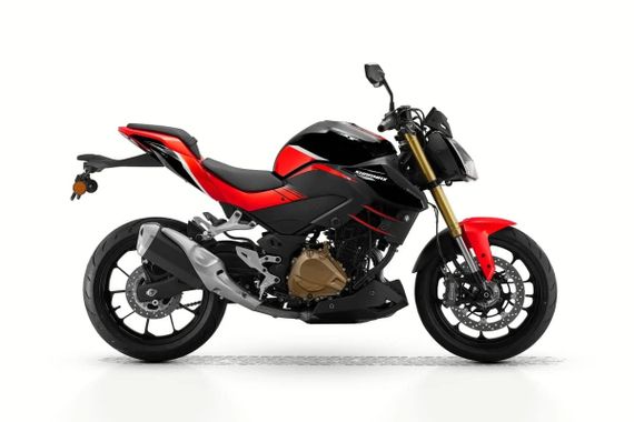 Мотоцикл SHARMAX RST 501 Ultra