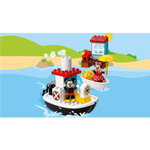 LEGO Duplo: Катер Микки 10881 — Mickey's Boat — Лего Дупло