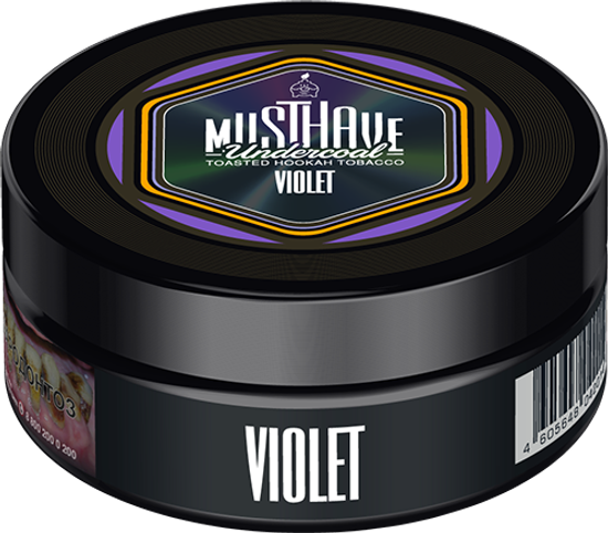 Musthave (Violet ), 125 гр.