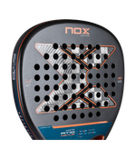 NOX AT10 Genius Attack 18K Alum 2025 — сила и спин