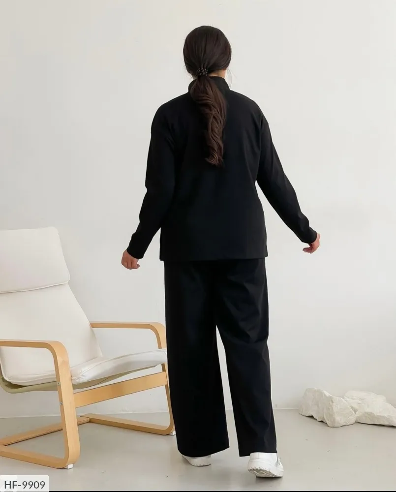 Костюм HF-9909 Фабрика Моды