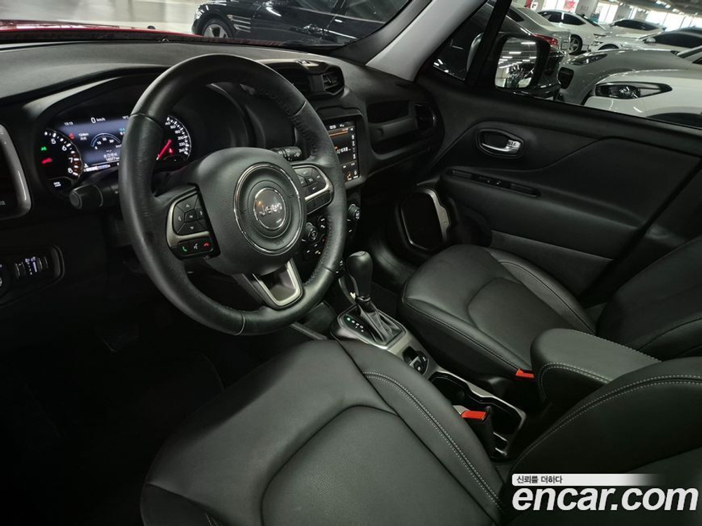 Jeep Renegade 2.4 Limited (12.2021)