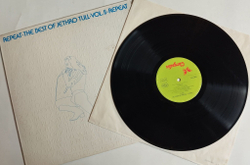 Винтажная виниловая пластинка LP The Best Of Jethro Tull Vol. II Repeat (Germany 1977)