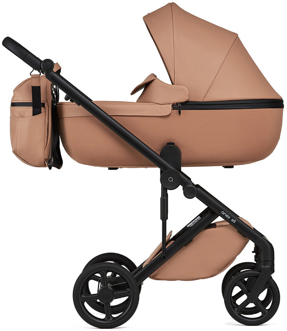 Детская коляска Anex Eli x Avionaut Cosmo 3 в 1 с рюкзаком Fantasy