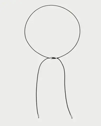 Колье Oslo Серебро 925 пробы покрытое родием