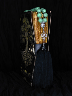 Четки из мятного хаулита