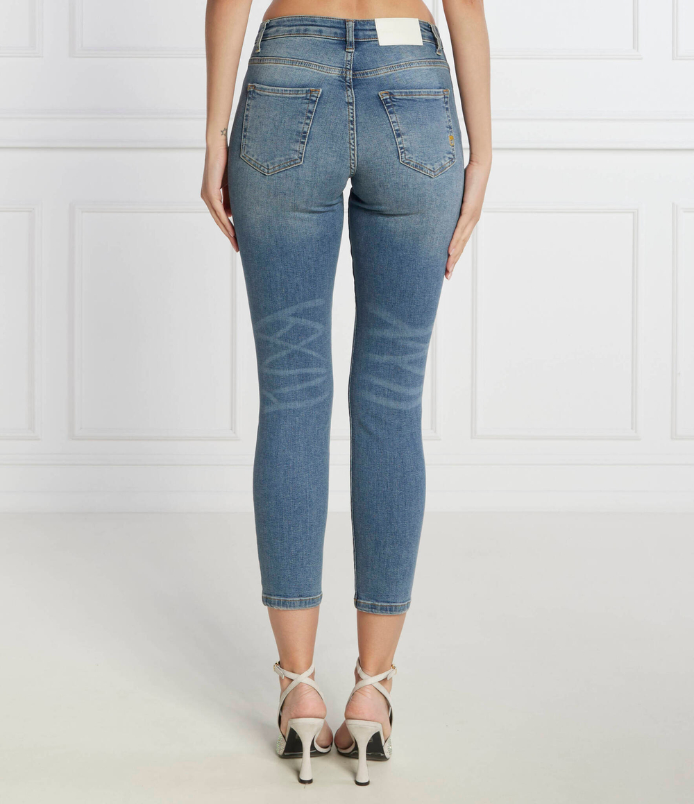 Джинсы SABRINA Pinko - голубой(100169 A103)