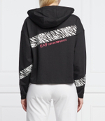 Худи EA7 - черный(3LTM17 TJEAZ)