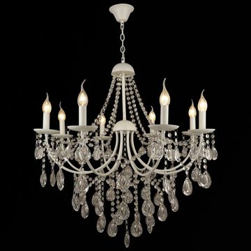 Люстра потолочная Reluce E14  04457-0.4-08