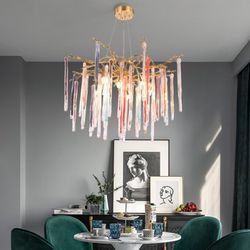 Подвесная Люстра Veneta 12 By Imperiumloft