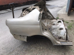 Панель задняя между задними крыльями TOYOTA CORONA 1993