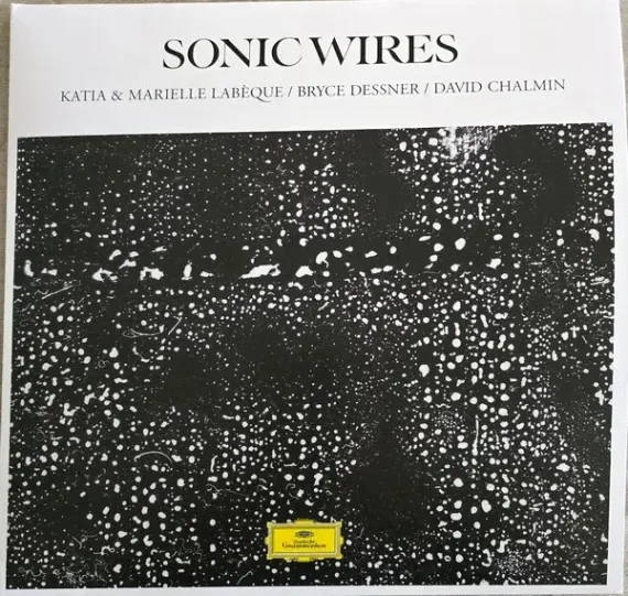 Katia Labeque, Marielle Labeque, Bryce Dessner, David Chalmin – Sonic Wires LP