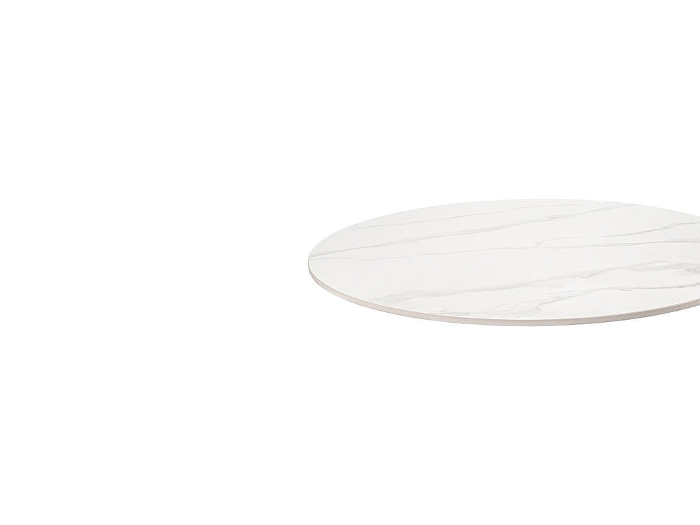 Столешница для стола Form-R.2B White Matt Marble 11*800*800