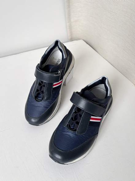 Комбинированные кроссовки Morelli, 33