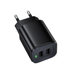 Borofone BAS81A Star зарядное устройство (black)