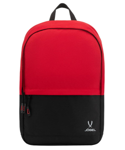 Рюкзак ESSENTIAL Backpack, красный/черный
