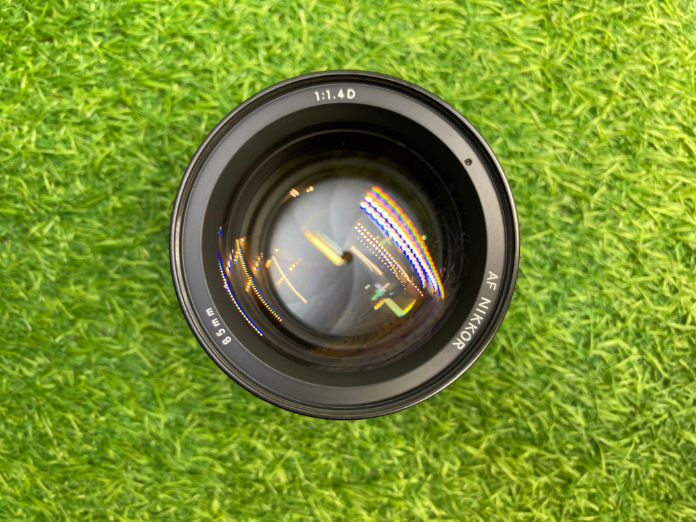 Nikon 85mm 1.4D AF Nikkor