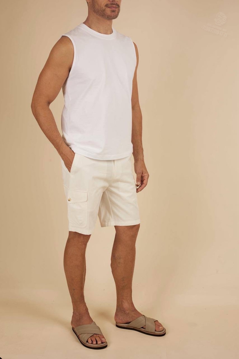 Шорты Loro Piana