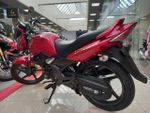Мотоцикл Honda UNICORN160CC красный
