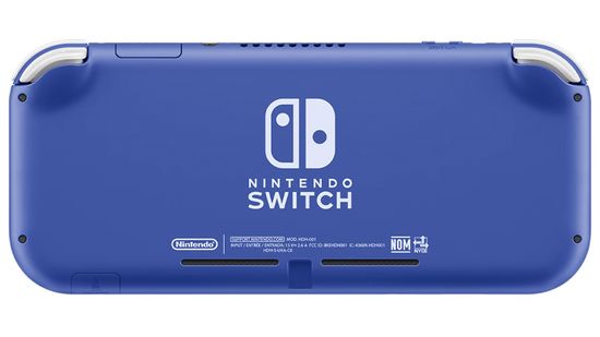 Игровая приставка Nintendo Switch Lite 32GB Синий (Новый)