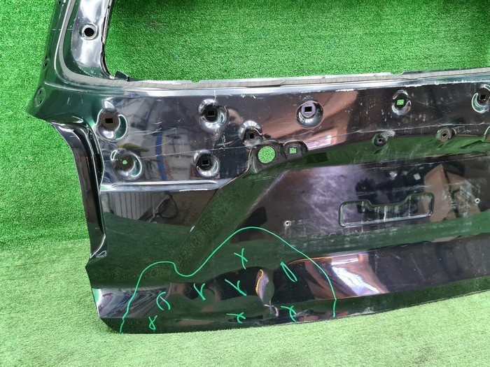 Крышка багажника Hyundai Palisade (2018-н.в.)