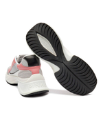 Кроссовки ARIEL Pinko - серый(SS0031 P054)