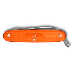 Нож Victorinox Pioneer X оранжевый (0.8231.L21)